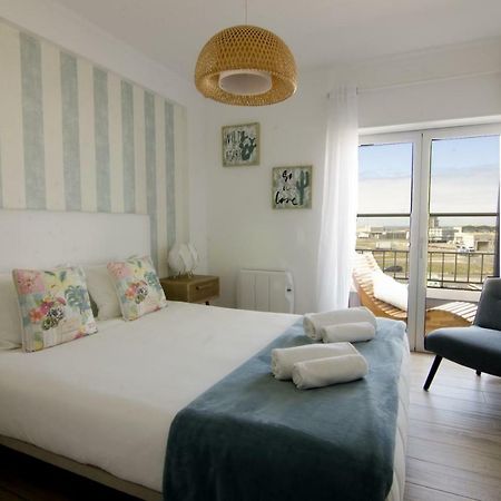 Sea La Vie Beach House - Peniche Luaran gambar