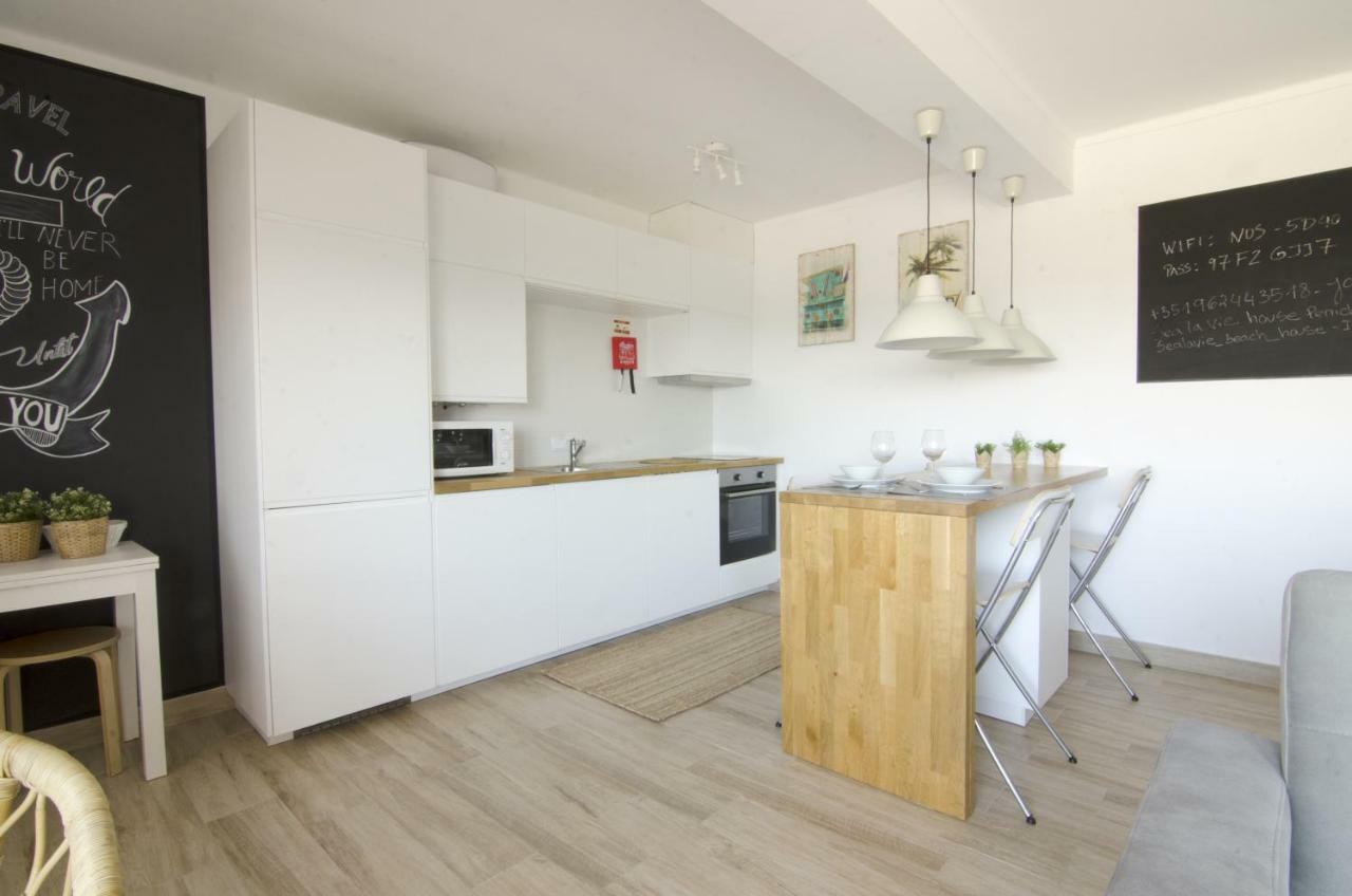 Sea La Vie Beach House - Peniche Luaran gambar